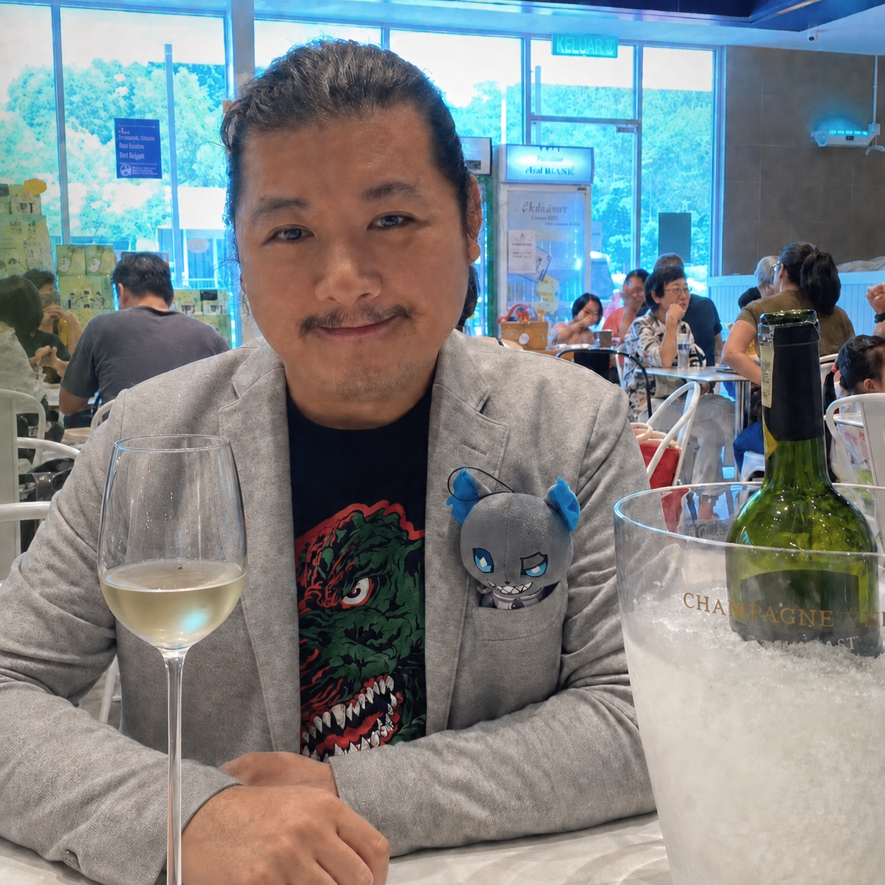 Kal Lee, Art Director